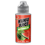 Kuku Juice 100ML Shortfill - Wolfvapes.co.uk-Watermelon