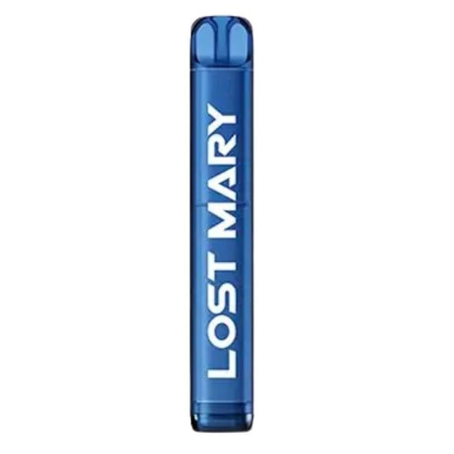 Lost Mary Am600 Disposable Vape Pod Pen - Wolfvapes.co.uk-Blueberry Sour Raspberry