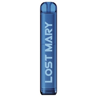 Lost Mary Am600 Disposable Vape Pod Pen - Wolfvapes.co.uk-Blueberry Wild Berry