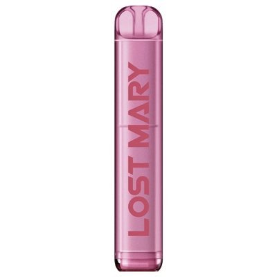 Lost Mary Am600 Disposable Vape Pod Pen - Wolfvapes.co.uk-Cherry Ice