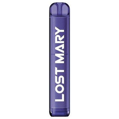 Lost Mary Am600 Disposable Vape Pod Pen - Wolfvapes.co.uk-Grape