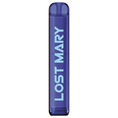 Lost Mary Am600 Disposable Vape Pod Pen - Wolfvapes.co.uk-Mad Blue