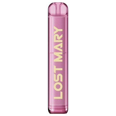 Lost Mary Am600 Disposable Vape Pod Pen - Wolfvapes.co.uk-Pink Lemonade