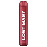 Lost Mary Am600 Disposable Vape Pod Pen - Wolfvapes.co.uk-Red Apple Ice