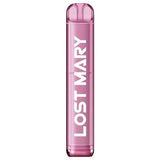 Lost Mary Am600 Disposable Vape Pod Pen - Wolfvapes.co.uk-Strawberry Kiwi