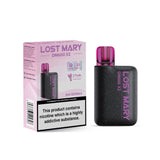 Lost Mary DM600 X2 1200 Puffs Disposable Vape Pod Box of 10 - Wolfvapes.co.uk-Mix Berry