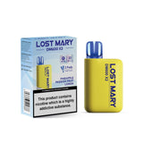 Lost Mary DM600 X2 1200 Puffs Disposable Vape Pod Box of 10 - Wolfvapes.co.uk-Pineapple Passion Fruit Lemon