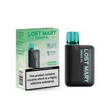 Lost Mary DM600 X2 1200 Puffs Disposable Vape Pod Box of 10 - Wolfvapes.co.uk-Western Tobacco