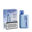 Lost Mary DM600 X2 Disposable Vape Box of 10 - Wolfvapes.co.uk-Alpine Ice
