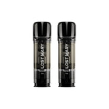 Lost Mary Tappo Replacement Pods - Pack of 2 - Wolfvapes.co.uk-Banana Ice
