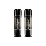 Lost Mary Tappo Replacement Pods - Pack of 2 - Wolfvapes.co.uk-Strawberry Ice