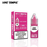 Lost Temple Nic Salts 10ml - Box of 10 - Wolfvapes.co.uk-Fizzy Cherry