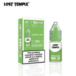 Lost Temple Nic Salts 10ml - Box of 10 - Wolfvapes.co.uk-Lemon Lime