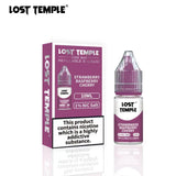 Lost Temple Nic Salts 10ml - Box of 10 - Wolfvapes.co.uk-Strawberry Raspberry Cherry