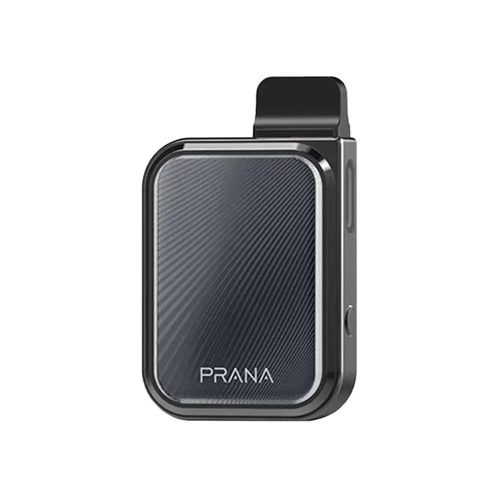 Lost Vape Prana Kit - Wolfvapes.co.uk-Black Leather