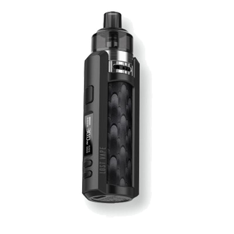 Lost Vape - Ursa Mini - Pod Kit - Wolfvapes.co.uk-Dark Knight