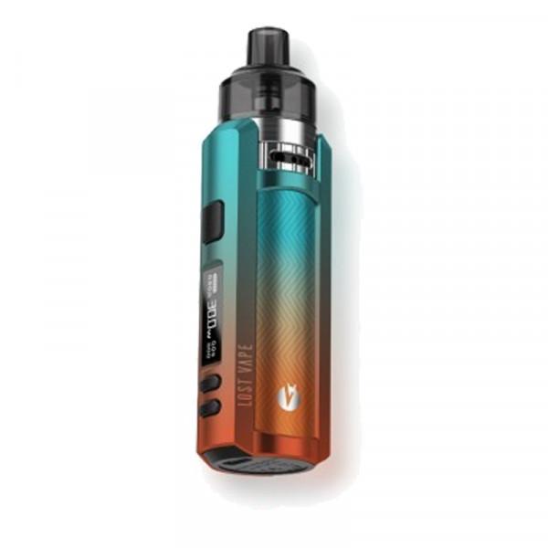 Lost Vape - Ursa Mini - Pod Kit - Wolfvapes.co.uk-Phantom Green