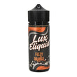 Lux E-liquid 100ml Shortfill - Wolfvapes.co.uk-Fizzy Orange