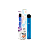 MAGIC BAR 600 Puffs Disposable Vape | 20MG | Wolfvapes - Wolfvapes.co.uk-Peach Blueberry Ice
