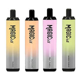 Magic Bar Max 4000 Disposable Pod Device | 20MG | Wolfvapes - Wolfvapes.co.uk-Mango