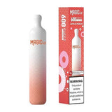 Magic Bar Q Disposable Vape Pod Kit - Wolfvapes.co.uk-Apple Peach