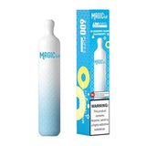 Magic Bar Q Disposable Vape Pod Kit - Wolfvapes.co.uk-Blueberry Sour Raspberry