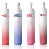 Magic Bar Q Disposable Vape Pod Kit - Wolfvapes.co.uk-Cherry Ice