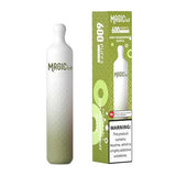 Magic Bar Q Disposable Vape Pod Kit - Wolfvapes.co.uk-Kiwi Passion Fruit Guava