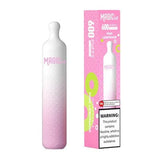 Magic Bar Q Disposable Vape Pod Kit - Wolfvapes.co.uk-Pink Lemonade