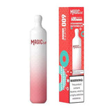 Magic Bar Q Disposable Vape Pod Kit - Wolfvapes.co.uk-Strawberry Watermelon