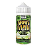 Man Series One Hit Wonder 100ml E Liquid | 0mg | Wolfvapes - Wolfvapes.co.uk-Army Man