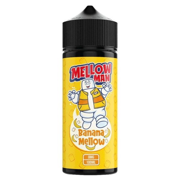 buy Mellow Man 100ml Shortfill at Wolfvapes.co.uk