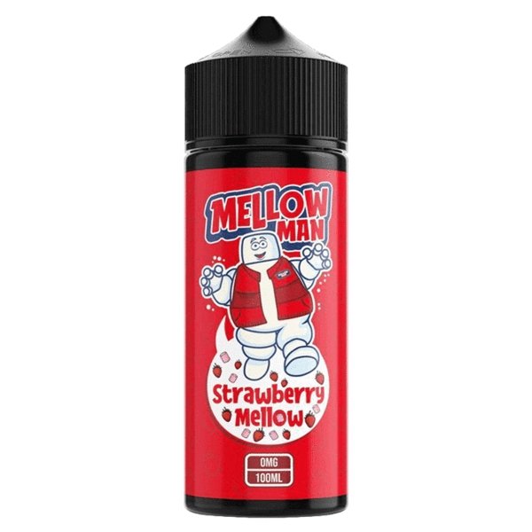 buy Mellow Man 100ml Shortfill at Wolfvapes.co.uk