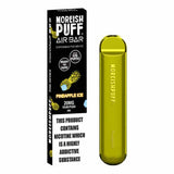 Moreish Puff Air Bar Disposable Vape Pod Kit - Wolfvapes.co.uk-Pineapple Ice