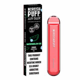 Moreish Puff Air Bar Disposable Vape Pod Kit - Wolfvapes.co.uk-Watermelon Ice