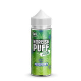 Moreish Puff Aloe 100ML Shortfill - Wolfvapes.co.uk-Blueberry