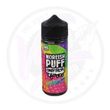 Moreish Puff Candy Drops 100ML Shortfill - Wolfvapes.co.uk-Rainbow
