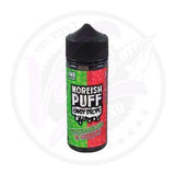 Moreish Puff Candy Drops 100ML Shortfill - Wolfvapes.co.uk-Watermelon & Cherry