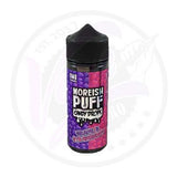 Moreish Puff E-LIQUIDS Grape & Strawberry Moreish Puff Candy Drops 100ML Shortfill