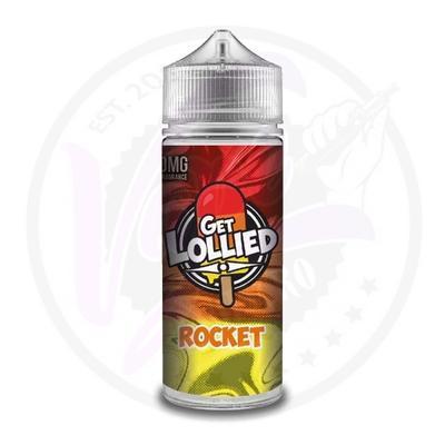 Moreish Puff Get Lollied 100ML Shortfill - Wolfvapes.co.uk-Rocket