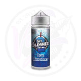 Moreish Puff Get Slushed 100ML Shortfill - Wolfvapes.co.uk-Blue Raspberry