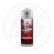 Moreish Puff Get Slushed 100ML Shortfill - Wolfvapes.co.uk-Strawberry