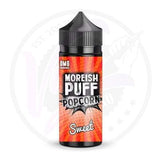 Moreish Puff Popcorn 100ML Shortfill - Wolfvapes.co.uk-Sweet