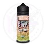 Moreish Puff Prosecco 100ML Shortfill - Wolfvapes.co.uk-Pear
