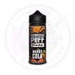 Moreish Puff Soda 100ML Shortfill - Wolfvapes.co.uk-Mango Cola