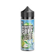 Moreish Puff Summer Cider On Ice 100ML Shortfill - Wolfvapes.co.uk-Pear