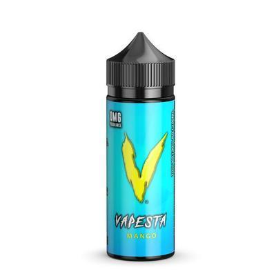 Moreish Puff Vapesta 100ML Shortfill - Wolfvapes.co.uk-Mango