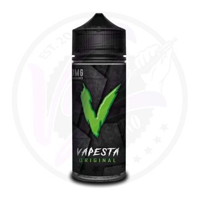 Moreish Puff Vapesta 100ML Shortfill Moreish Puff Vapesta 100ML Shortfill