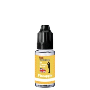 Mr Vapour 10ML Nic Salt - Wolfvapes.co.uk-10mg