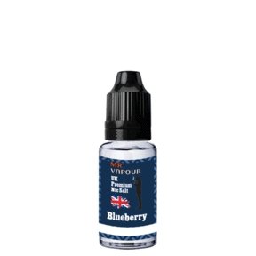 Mr Vapour 10ML Nic Salt - Wolfvapes.co.uk-10mg